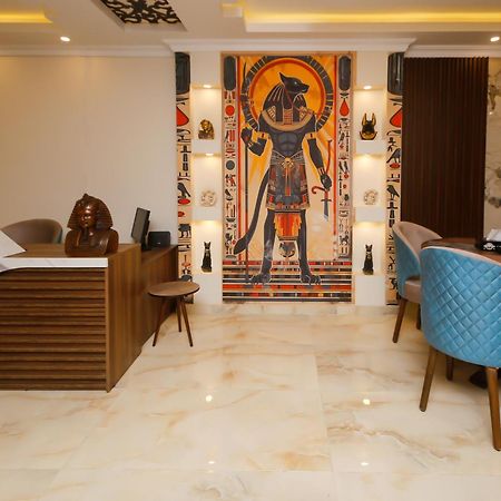 Bed and Breakfast Imperial Pyramids Heights View Nazlet el-Sîsi Exteriér fotografie