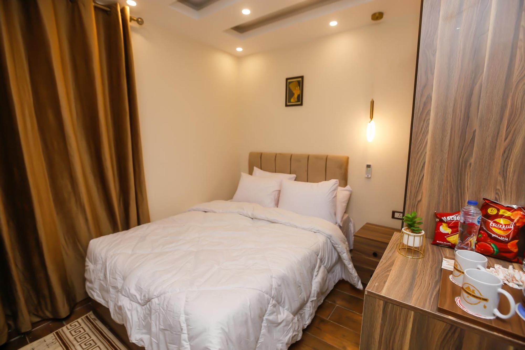 Bed and Breakfast Imperial Pyramids Heights View Nazlet el-Sîsi Exteriér fotografie