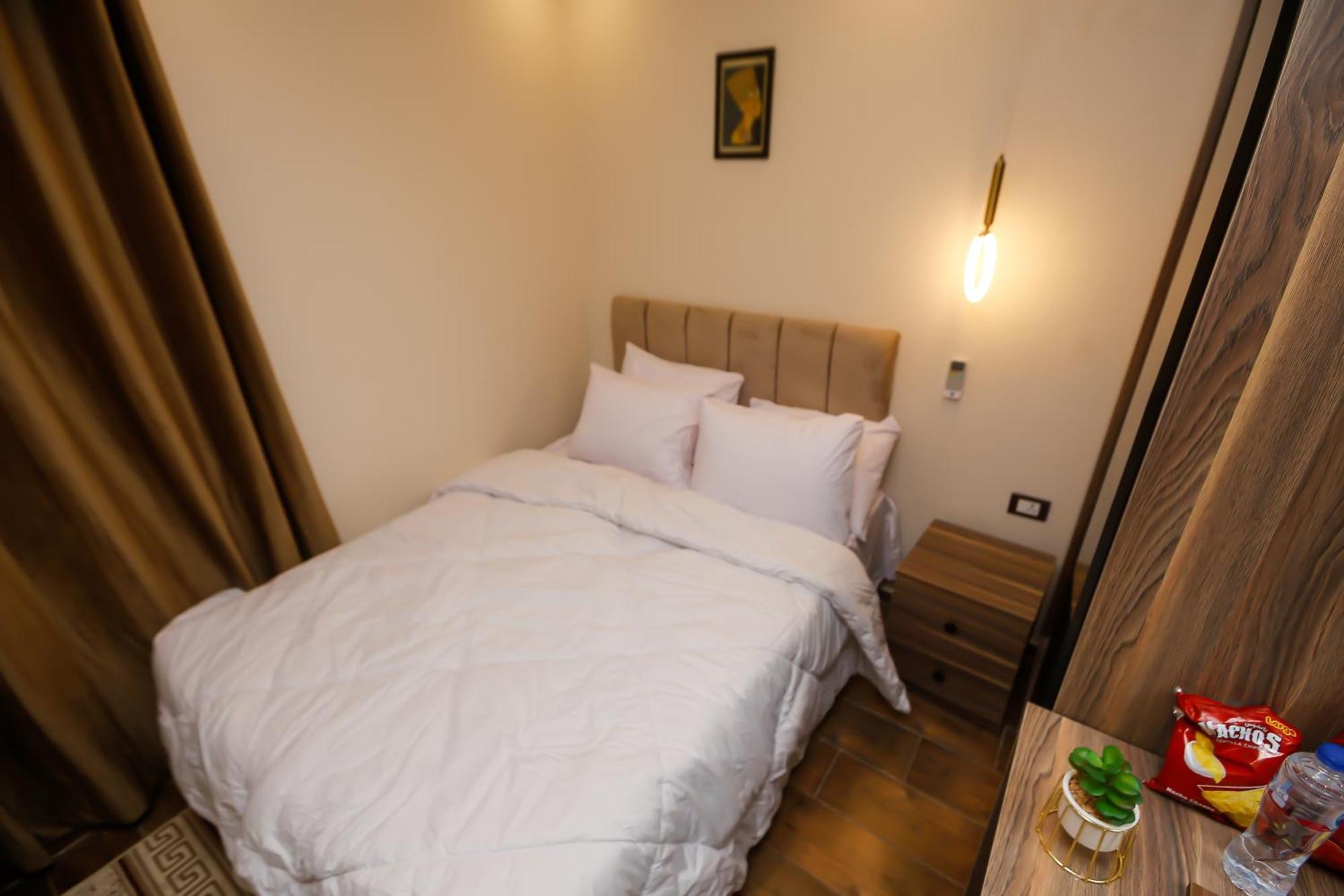 Bed and Breakfast Imperial Pyramids Heights View Nazlet el-Sîsi Exteriér fotografie