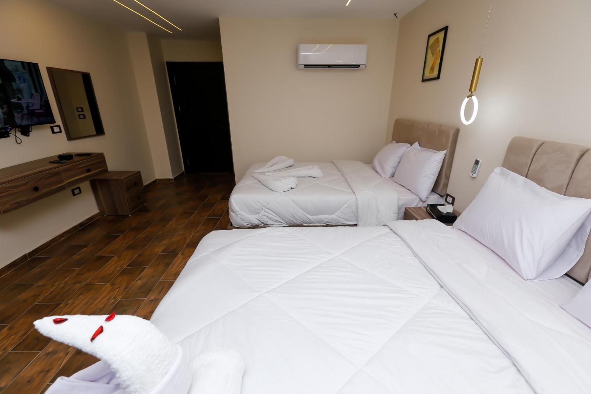 Bed and Breakfast Imperial Pyramids Heights View Nazlet el-Sîsi Exteriér fotografie